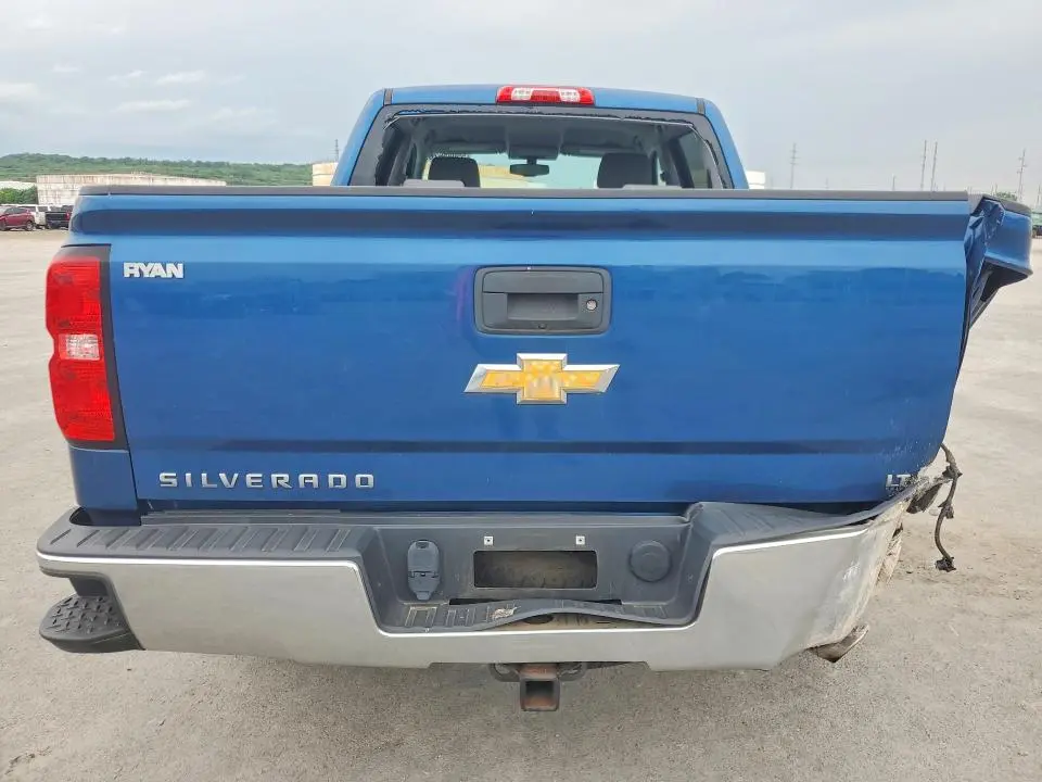 2018 CHEVROLET SILVERADO C1500 LT  