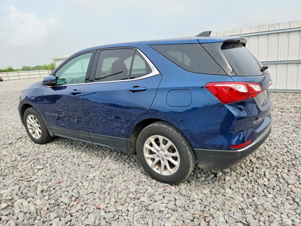 2020 CHEVROLET EQUINOX LT  