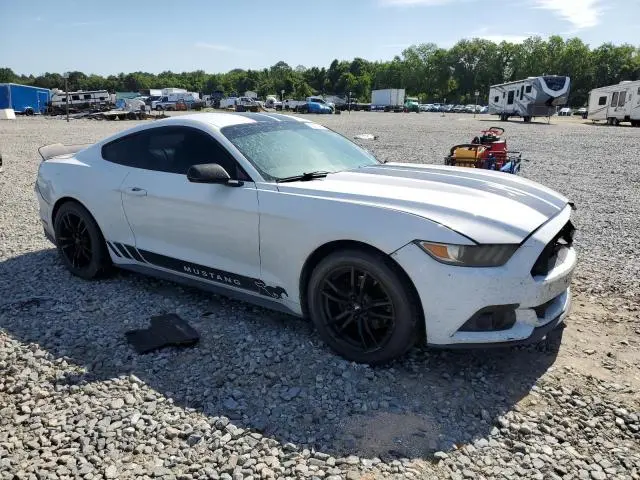 2017 FORD MUSTANG   