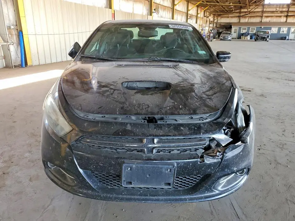 2016 DODGE DART GT SPORT  