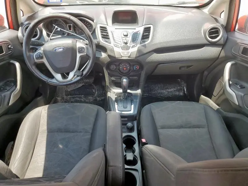 2012 FORD FIESTA SEL  