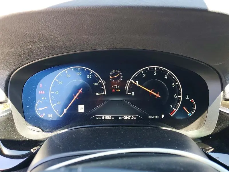 2019 BMW 540 I  