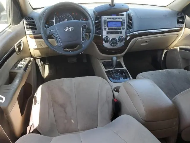 2012 HYUNDAI SANTA FE GLS  