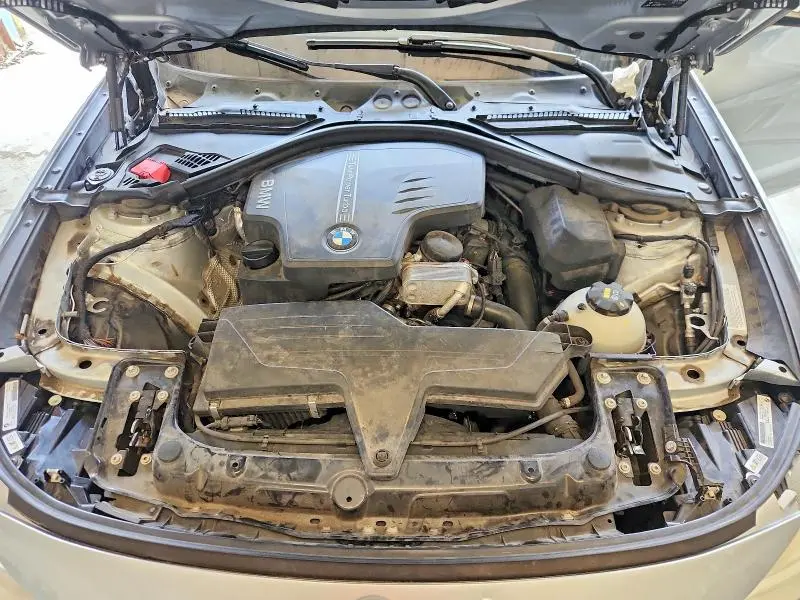 2016 BMW 328 XIGT SULEV  