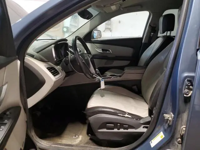 2011 GMC TERRAIN SLT  