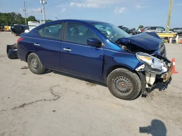 2018 NISSAN VERSA S