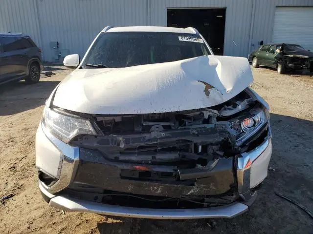 2017 MITSUBISHI OUTLANDER SE