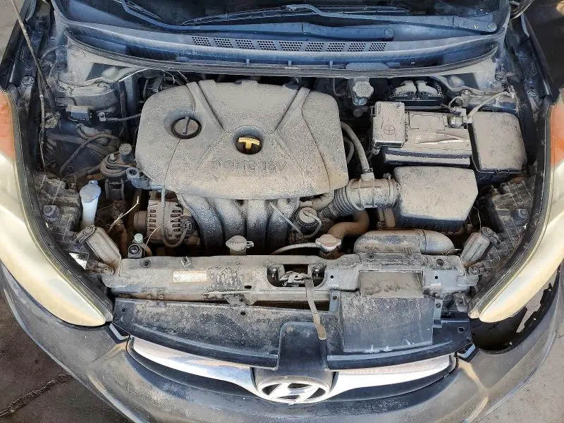 2011 HYUNDAI ELANTRA GLS  