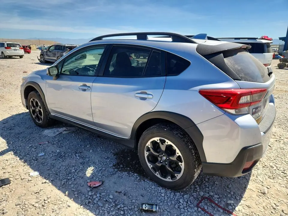2023 SUBARU CROSSTREK PREMIUM  