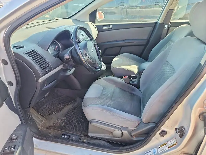 2010 NISSAN SENTRA 2.0  