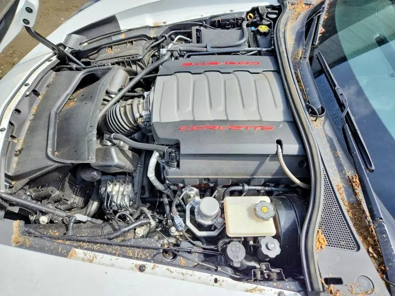 2014 CHEVROLET CORVETTE STINGRAY Z51 2LT  