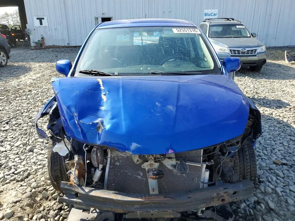 2012 NISSAN VERSA 1.8 S  