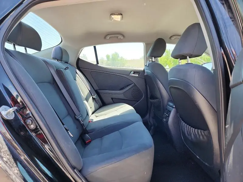 2014 KIA OPTIMA HYBRID  