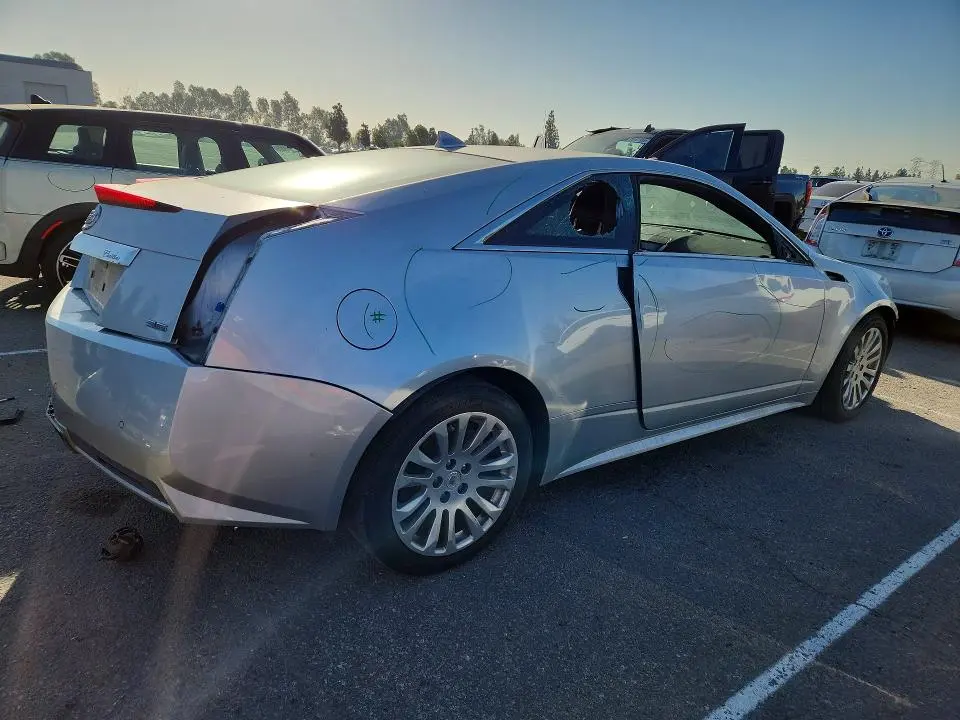 2011 CADILLAC CTS PERFORMANCE COLLECTION  