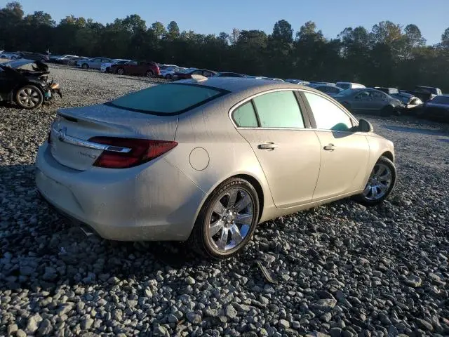 2016 BUICK REGAL PREMIUM  