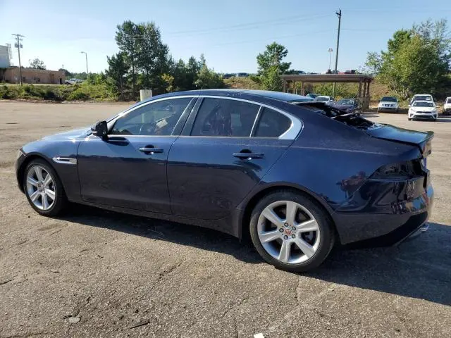2017 JAGUAR XE PREMIUM  