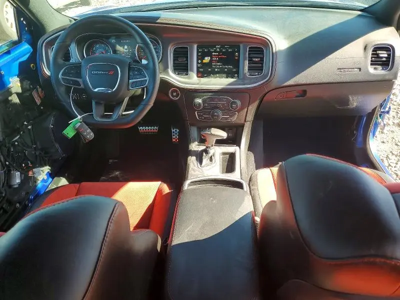 2021 DODGE CHARGER SCAT PACK  