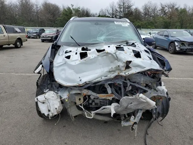 2017 MITSUBISHI OUTLANDER SE  