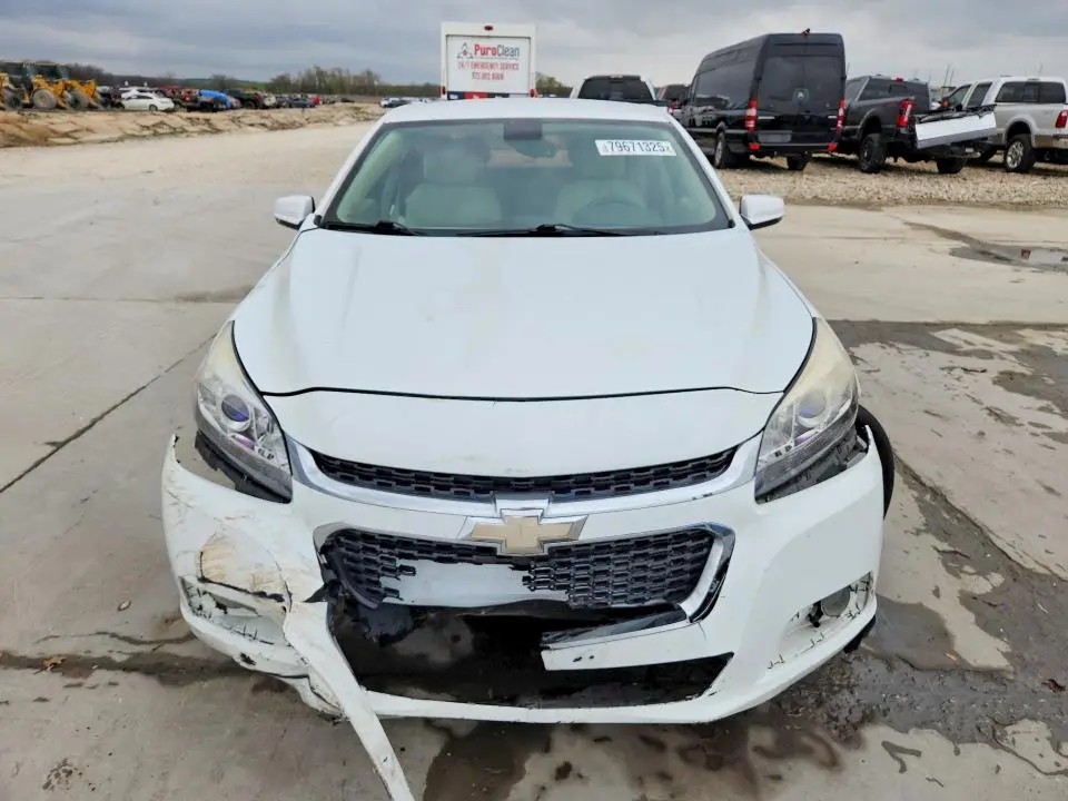 2015 CHEVROLET MALIBU 2LT  