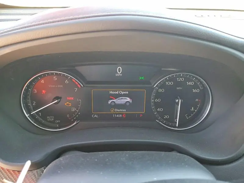 2021 CADILLAC XT4 SPORT  