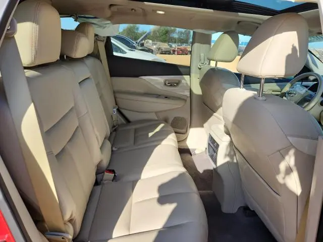 2018 NISSAN MURANO S  