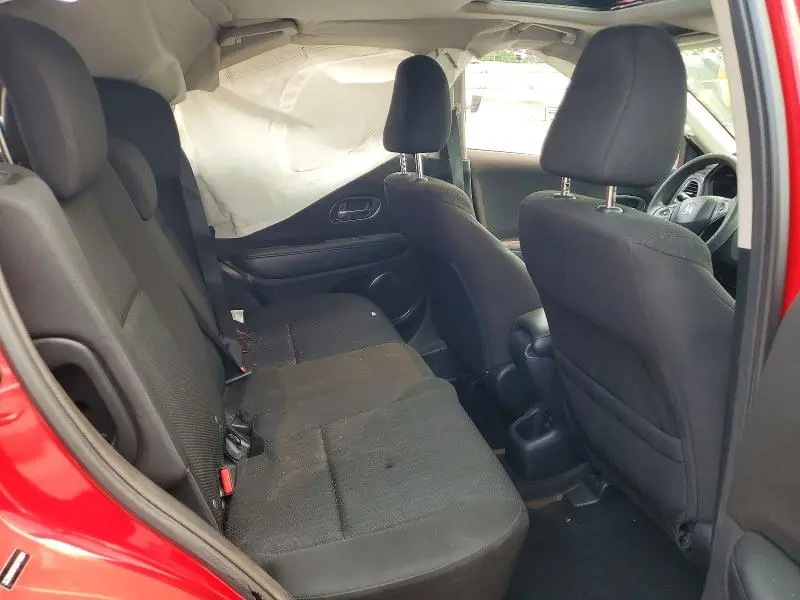 2016 HONDA HR-V EX  