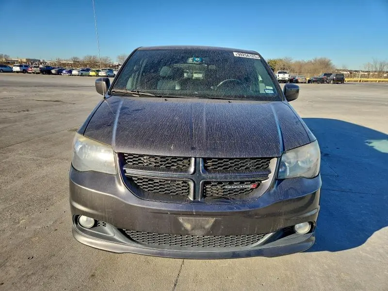 2015 DODGE GRAND CARAVAN R/T  