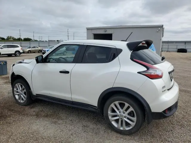 2016 NISSAN JUKE S  