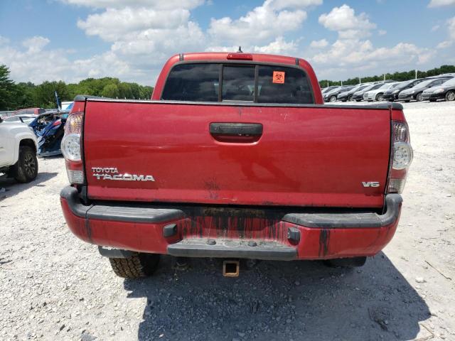 2015 TOYOTA TACOMA DOUBLE CAB