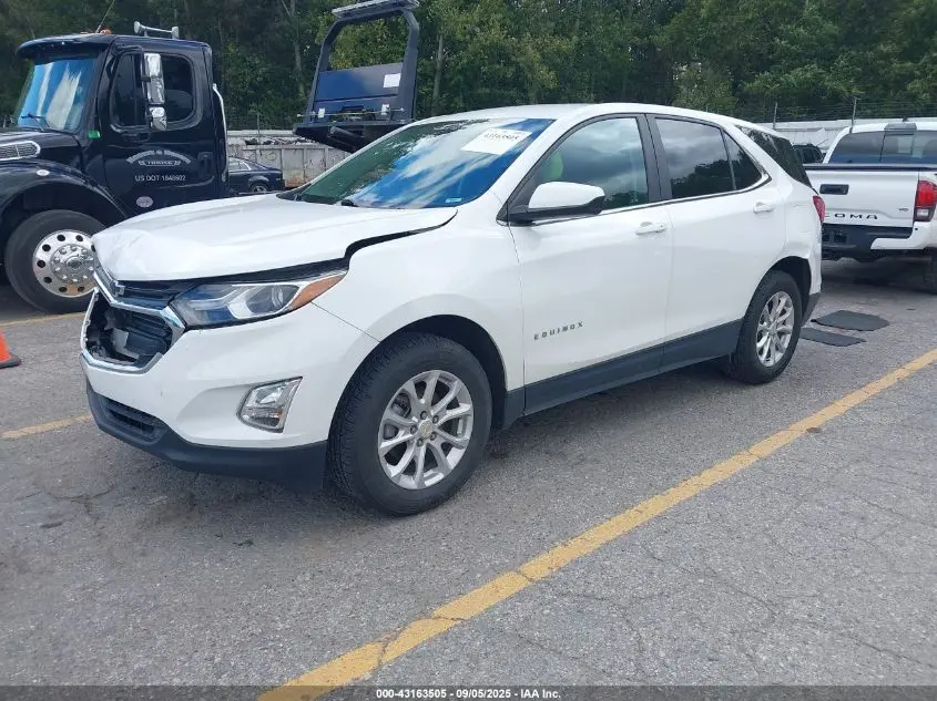 2021 CHEVROLET EQUINOX AWD LT