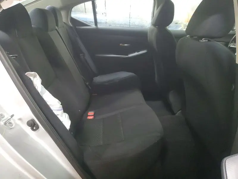 2021 NISSAN SENTRA S  