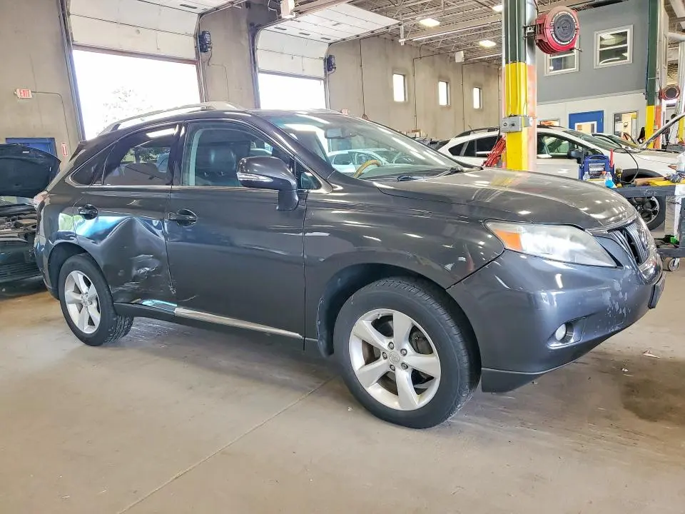 2010 LEXUS RX 350  