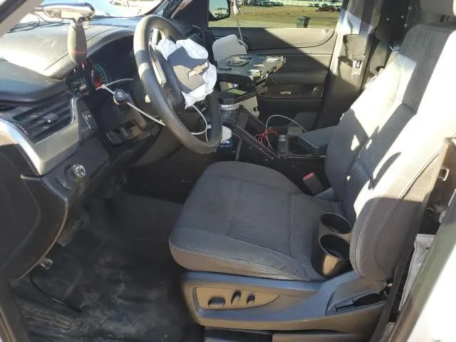 2019 CHEVROLET TAHOE POLICE  