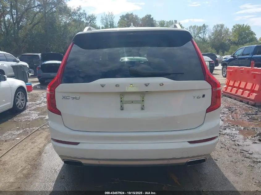 2016 VOLVO XC90 T6 MOMENTUM