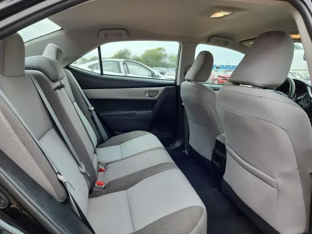 2018 TOYOTA COROLLA L  