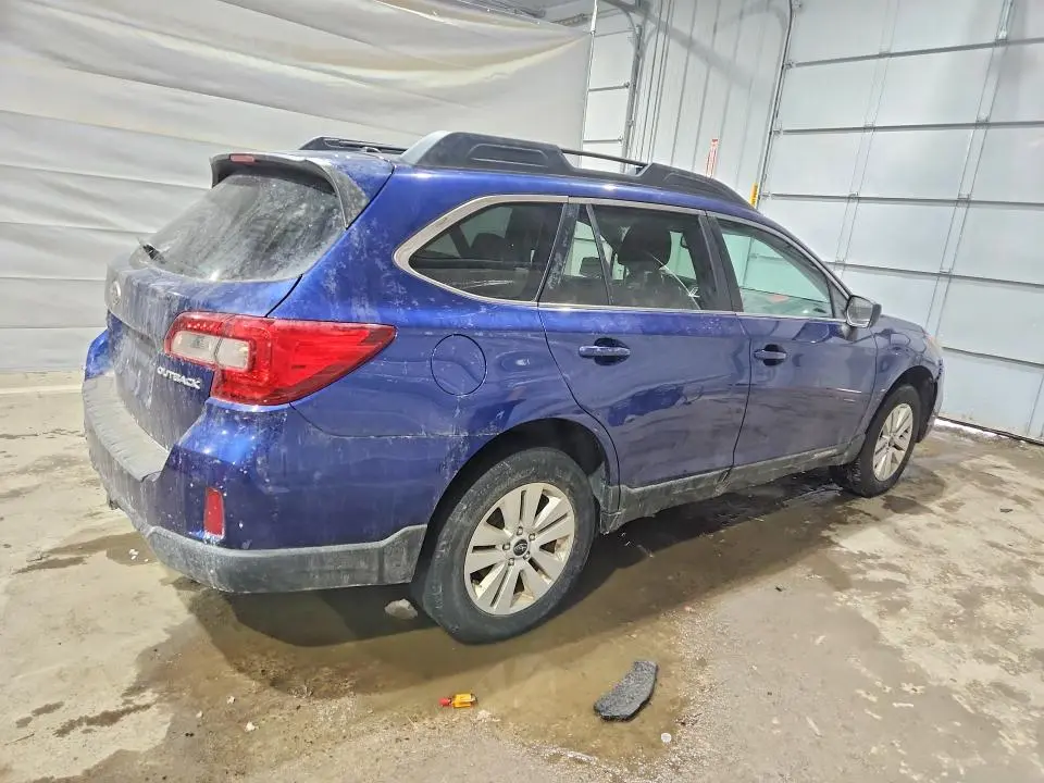 2015 SUBARU OUTBACK 2.5I PREMIUM  