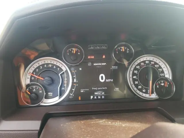 2018 RAM 3500 LARAMIE  