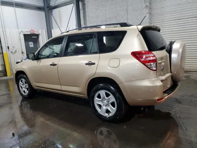 2010 TOYOTA RAV4   