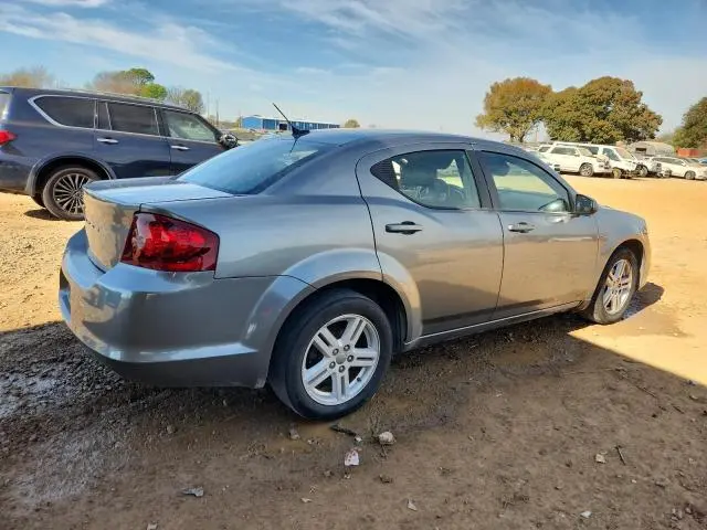 2012 DODGE AVENGER SXT  