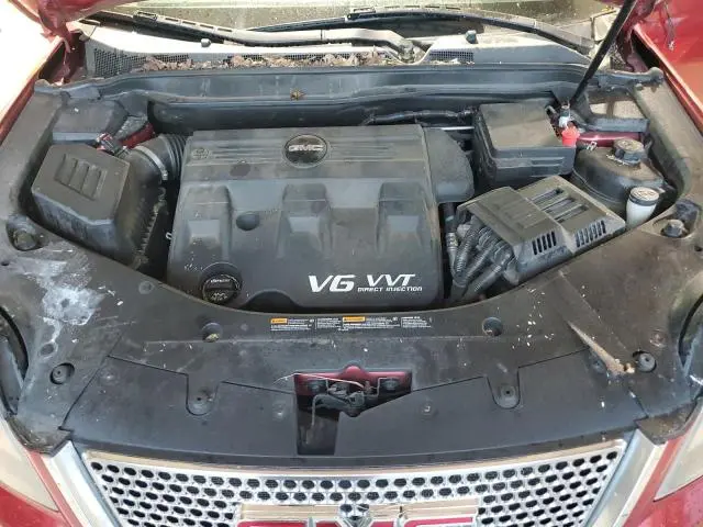 2013 GMC TERRAIN DENALI  