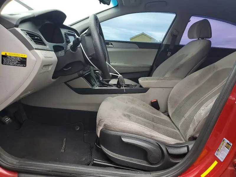 2017 HYUNDAI SONATA SE  