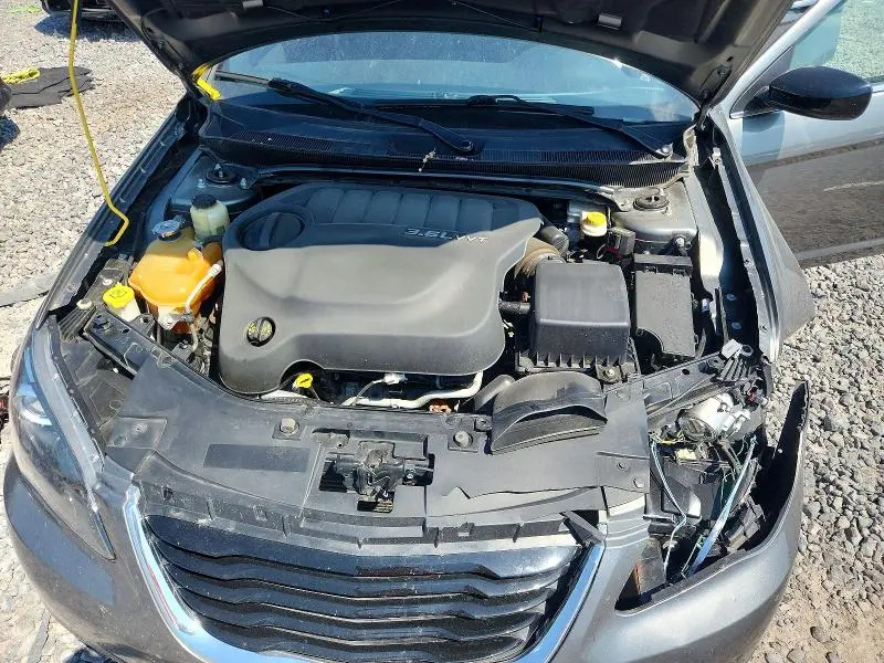 2012 CHRYSLER 200 TOURING  