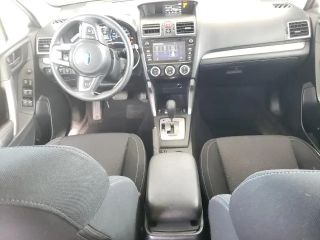 2017 SUBARU FORESTER 2.5I PREMIUM  