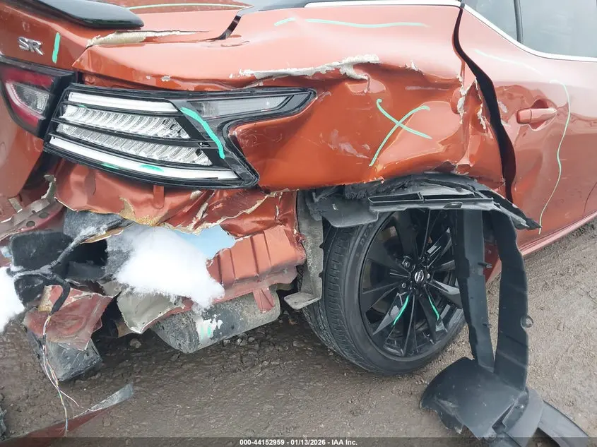 2020 NISSAN MAXIMA SR XTRONIC CVT