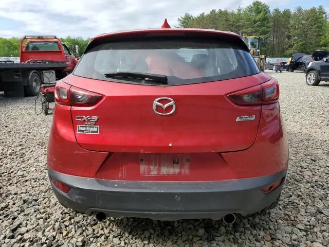 2016 MAZDA CX-3 TOURING  