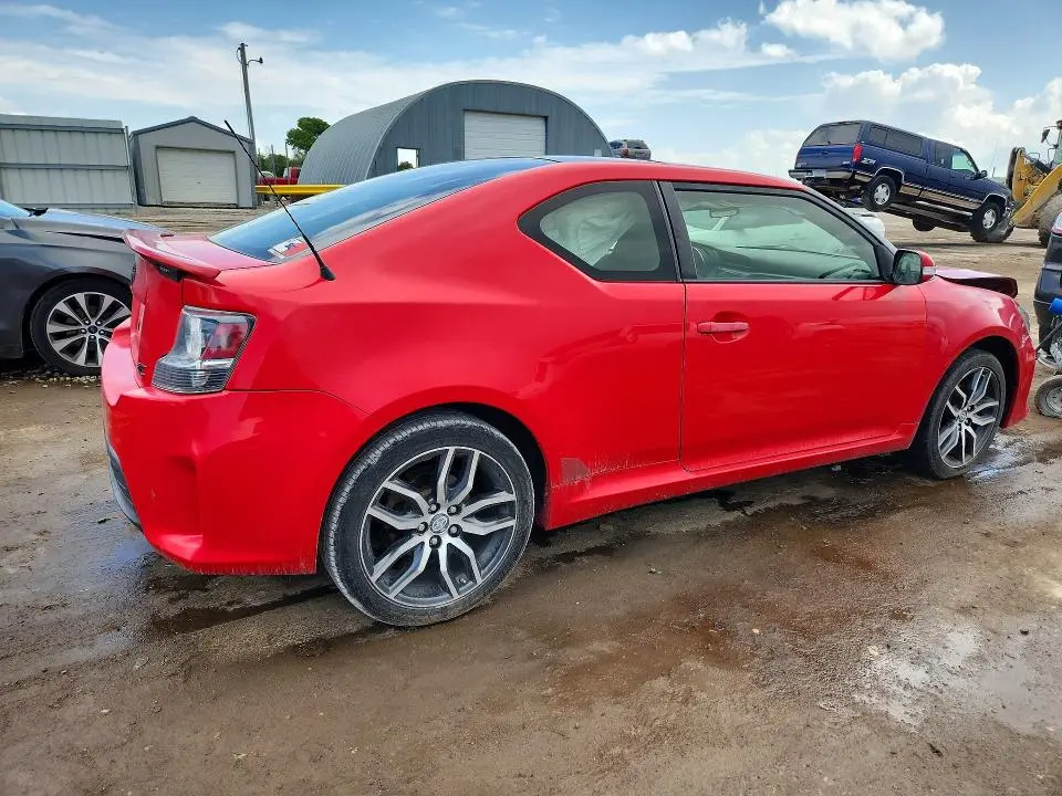 2014 SCION TC   