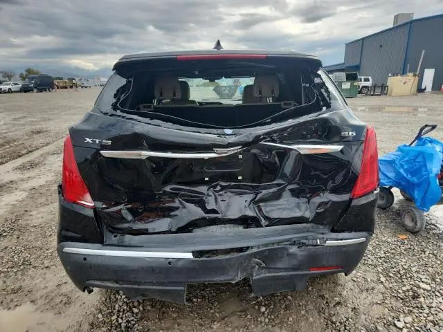 2018 CADILLAC XT5