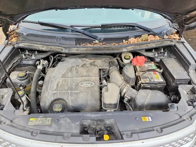 2011 FORD EXPLORER XLT  