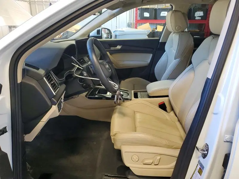 2022 AUDI Q5 PRESTIGE 45  