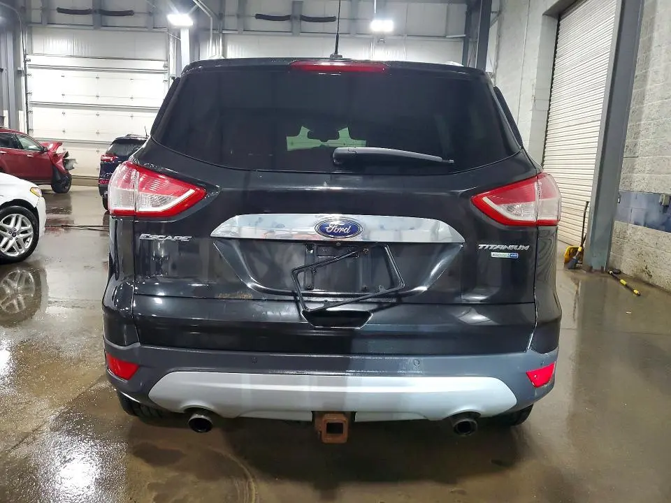 2015 FORD ESCAPE TITANIUM  